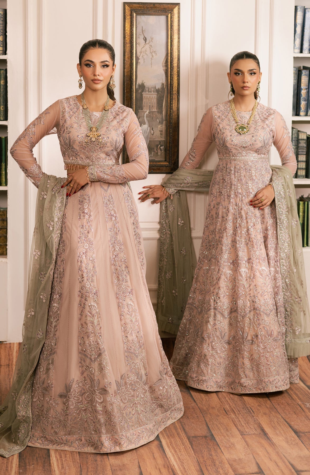 Zarif | Inayat Wedding Formals | ZRI 01 DIVAAN