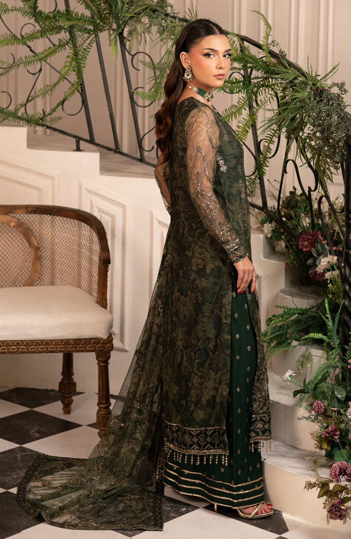 Zarif | Inayat Wedding Formals | ZRI 06 FITOOR