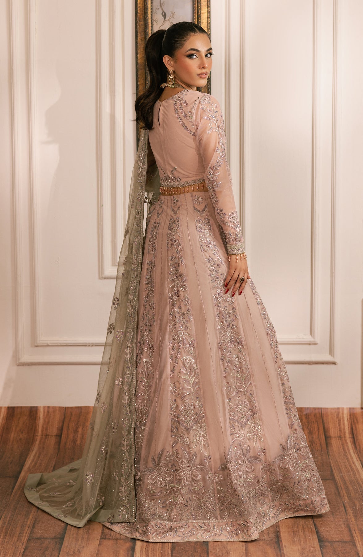Zarif | Inayat Wedding Formals | ZRI 01 DIVAAN