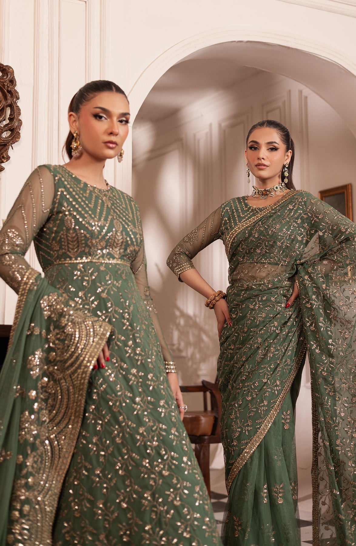 Zarif | Inayat Wedding Formals | ZRI 04 SHABAB
