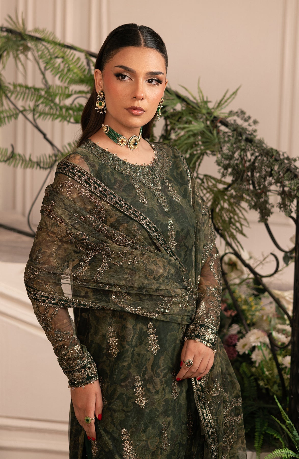 Zarif | Inayat Wedding Formals | ZRI 06 FITOOR
