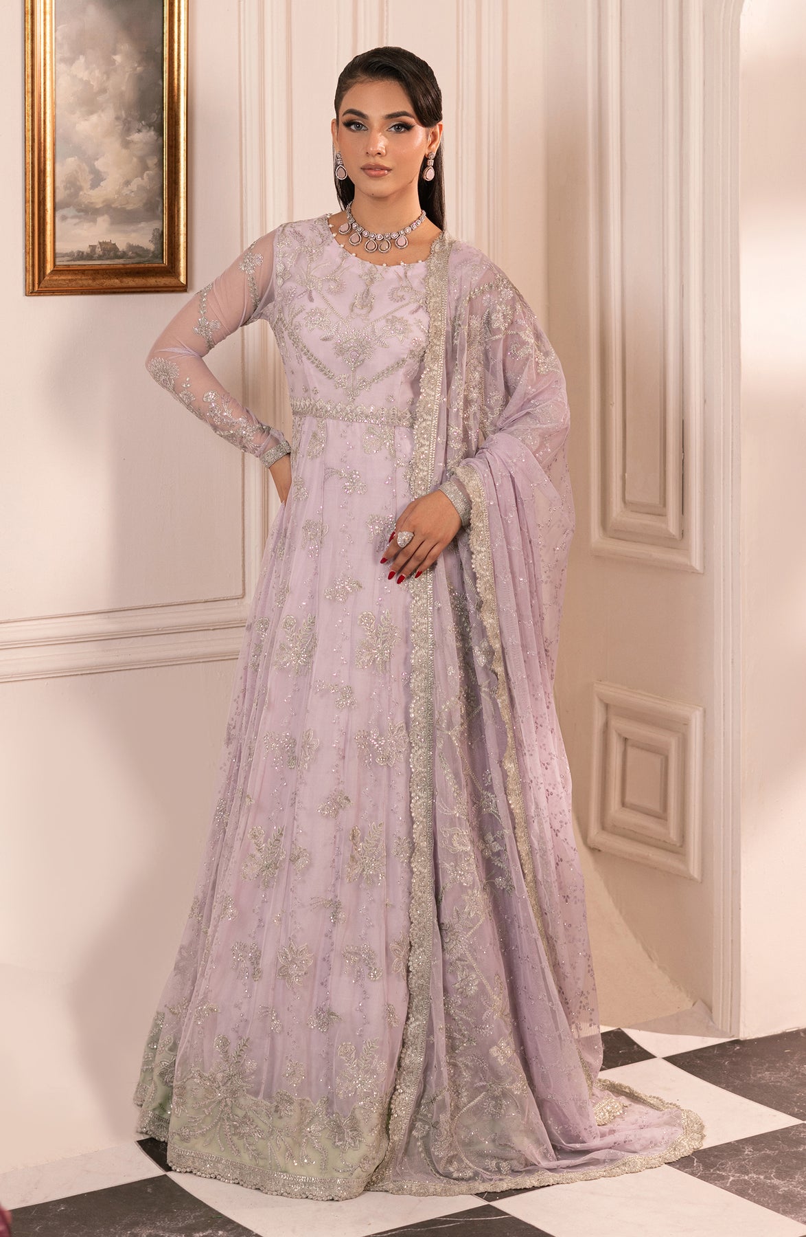 Zarif | Inayat Wedding Formals | ZRI 03 MAНТААВ