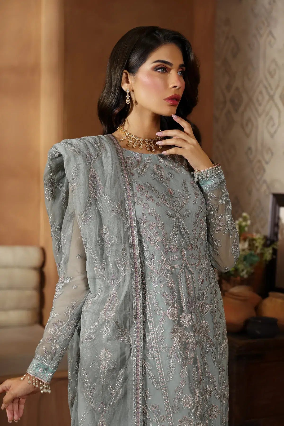 Zarif | Nauroz Festive Formals | ZFN 02 AMROZE