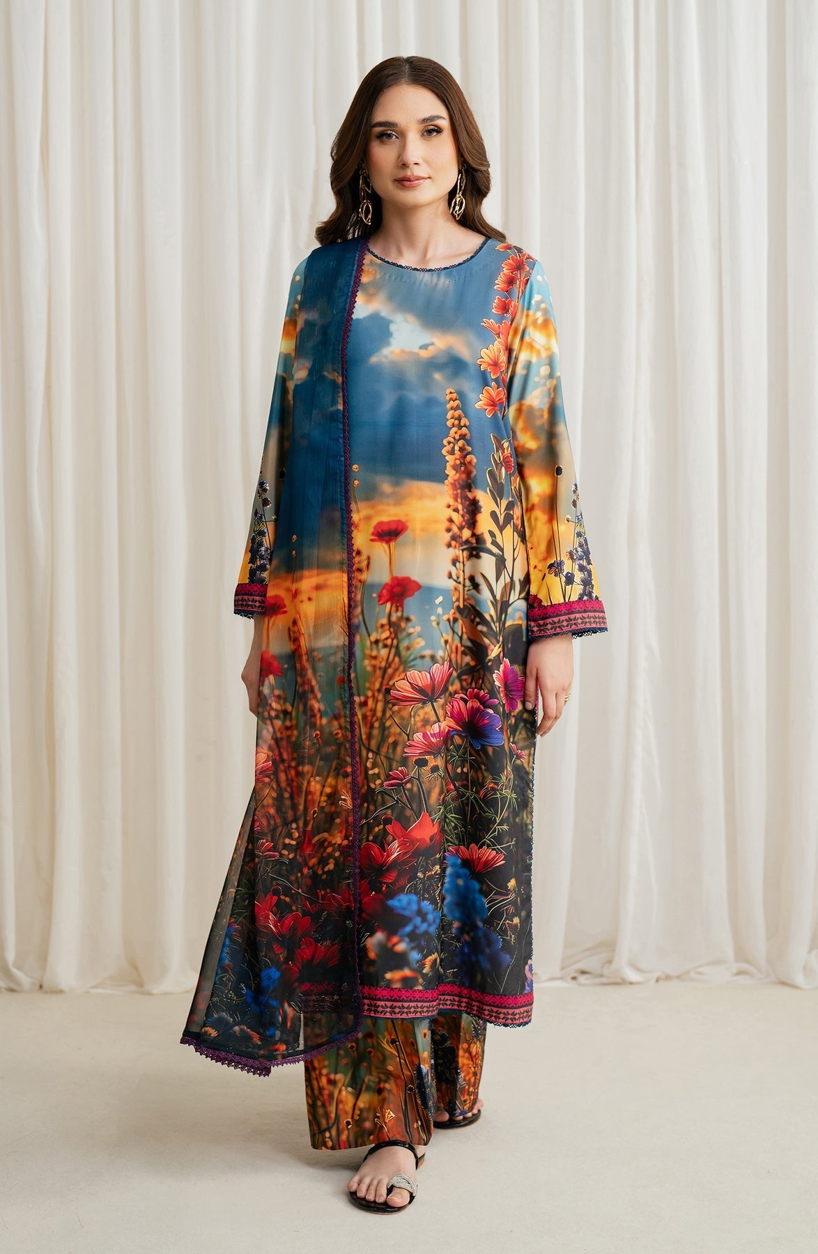 Zarif | Prints 24 | ZGS 04 OCEAN