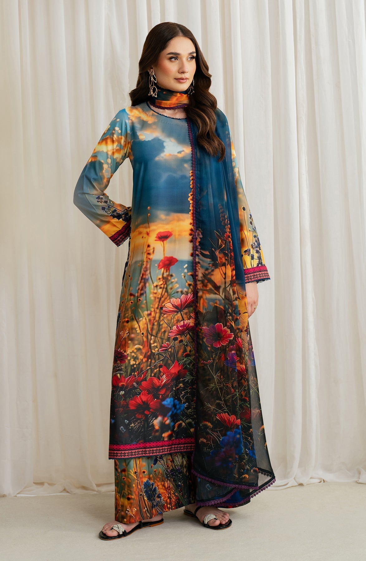 Zarif | Prints 24 | ZGS 04 OCEAN