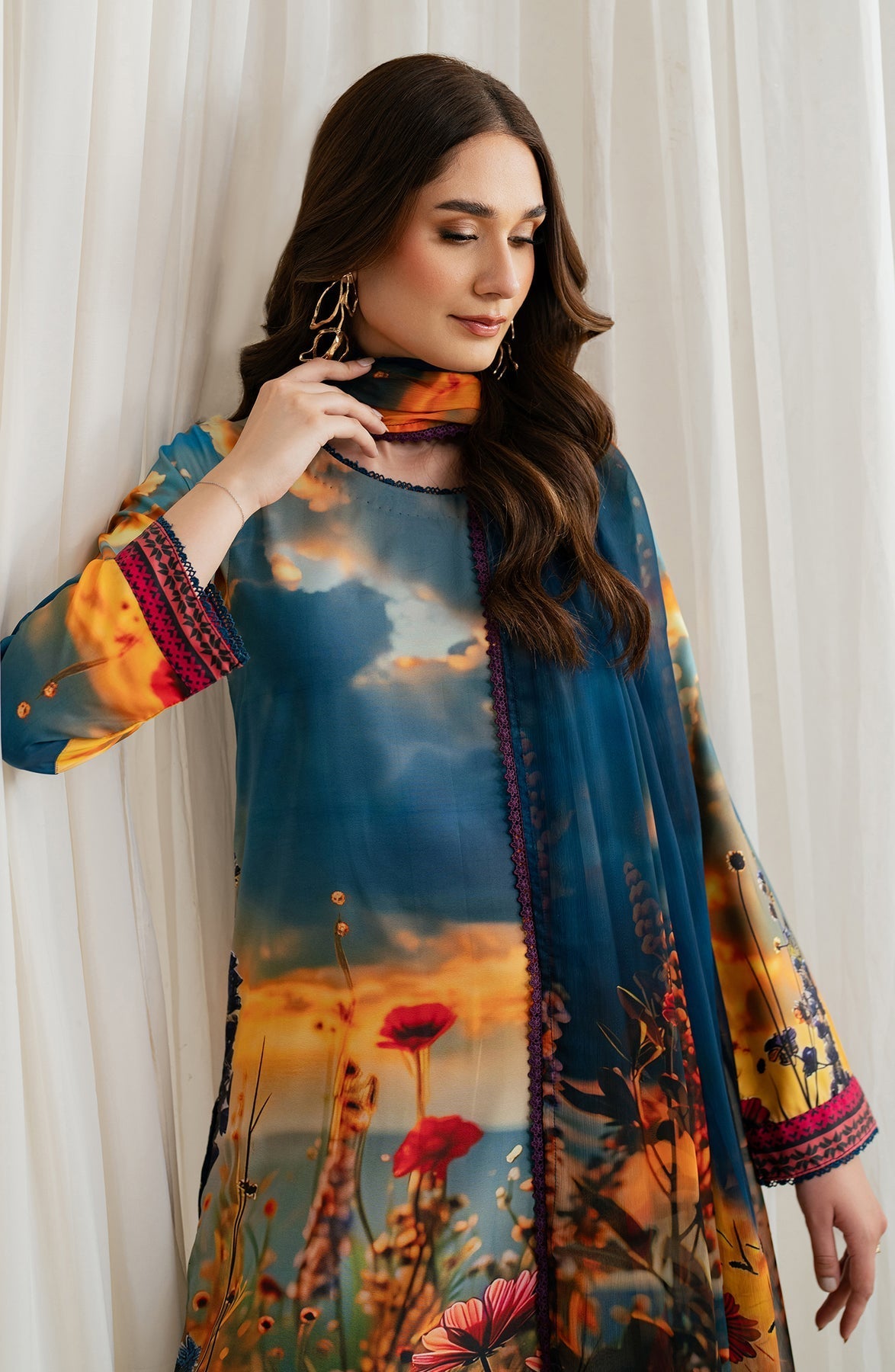 Zarif | Prints 24 | ZGS 04 OCEAN