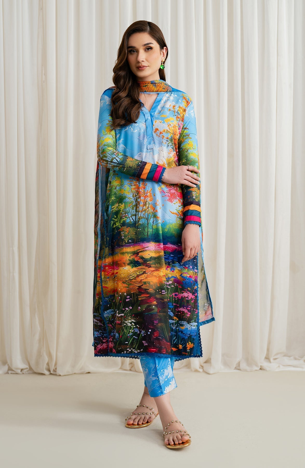Zarif | Prints 24 | ZGS 11 GEORGIA