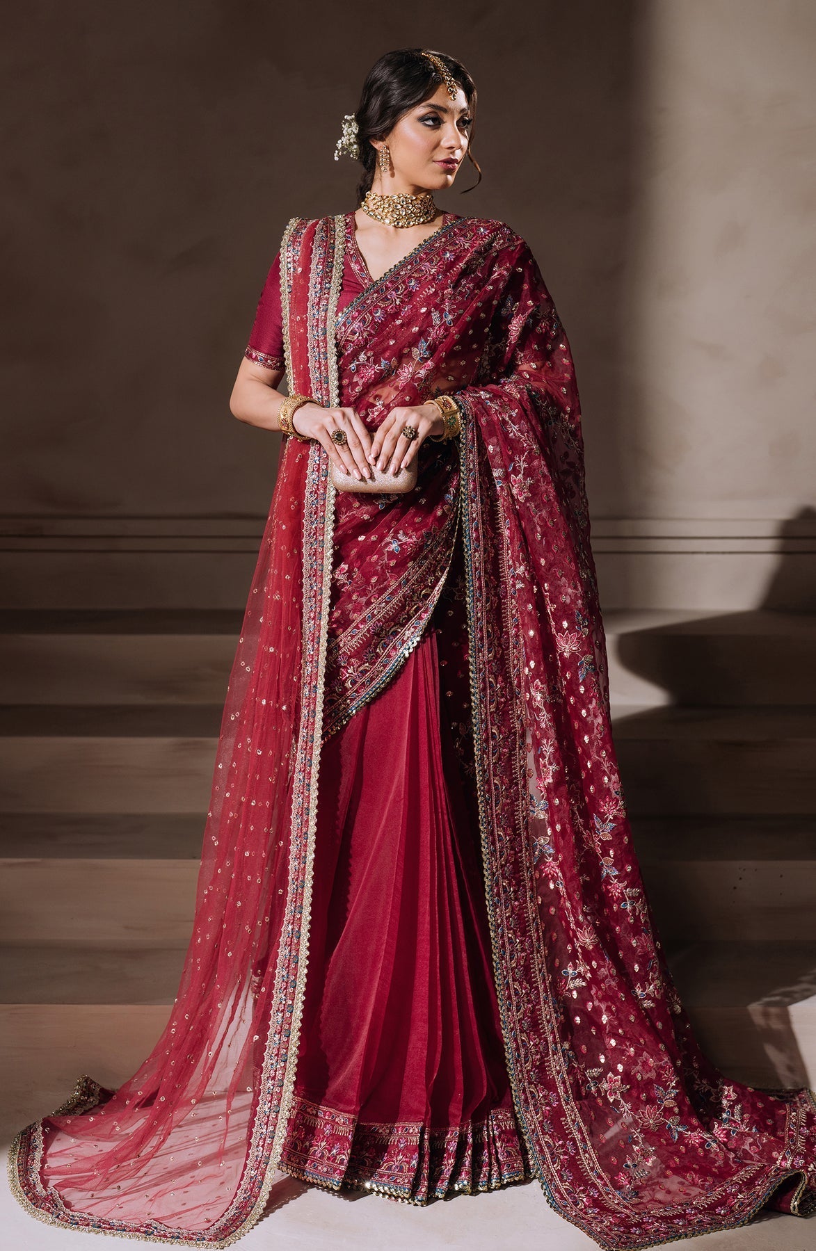 Zevk | Malika Jaan Bridals | LAJO JAAN