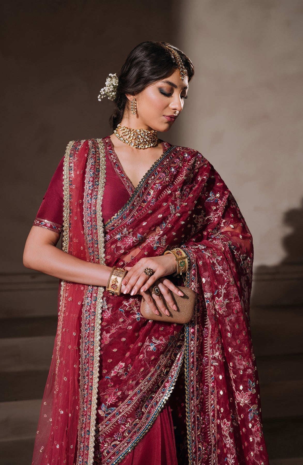 Zevk | Malika Jaan Bridals | LAJO JAAN