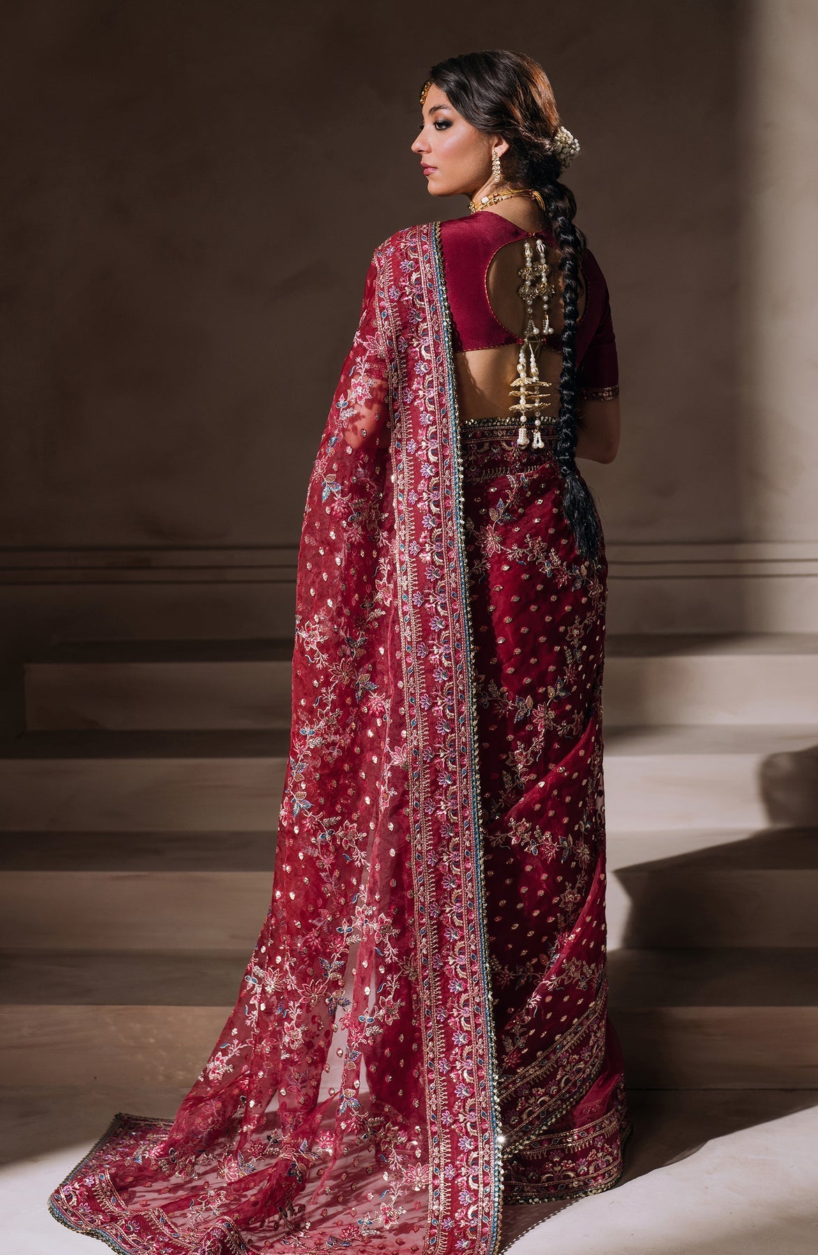 Zevk | Malika Jaan Bridals | LAJO JAAN