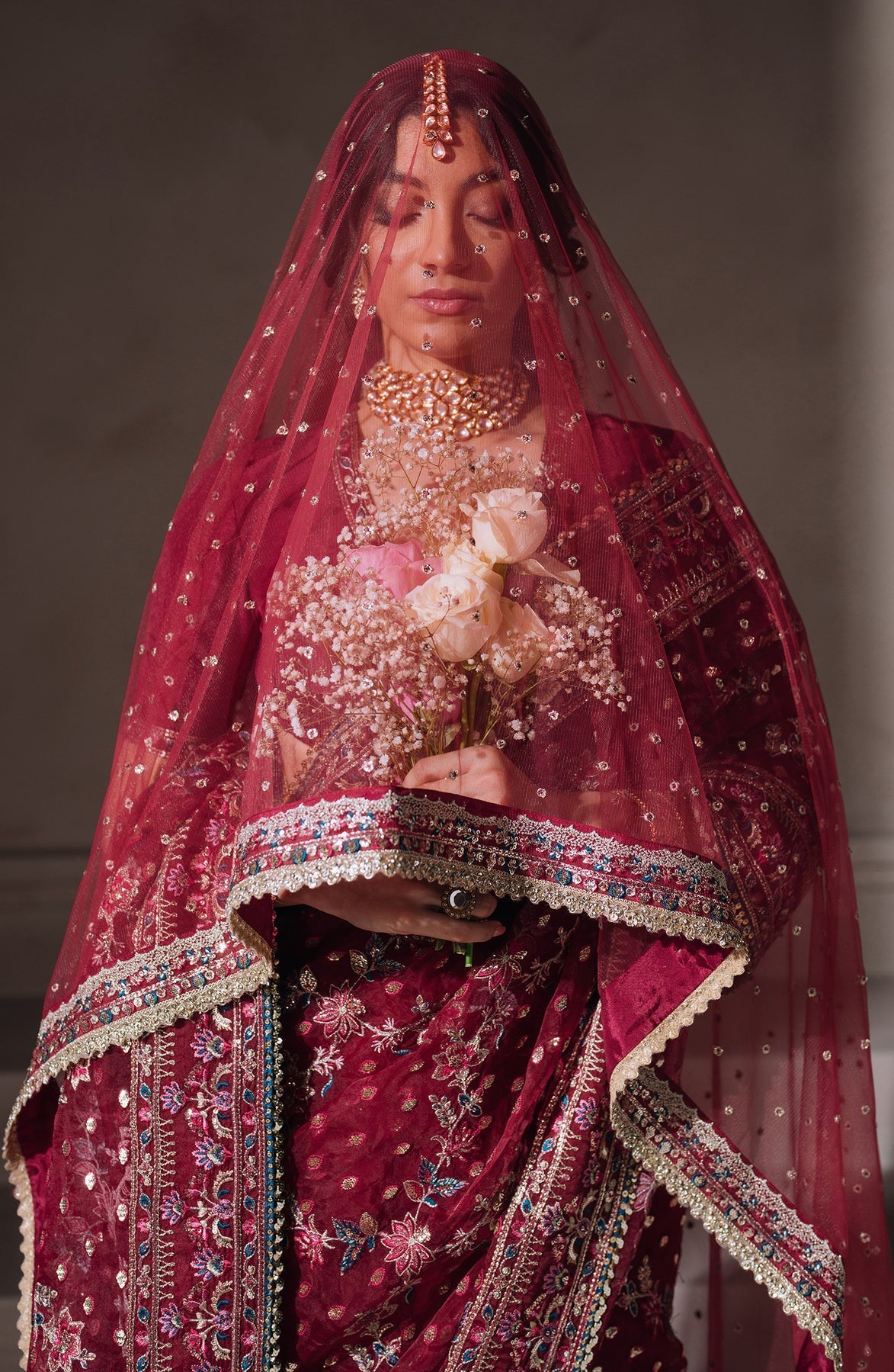 Zevk | Malika Jaan Bridals | LAJO JAAN