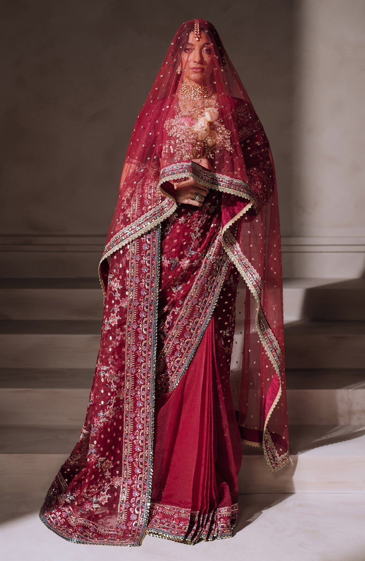 Zevk | Malika Jaan Bridals | LAJO JAAN