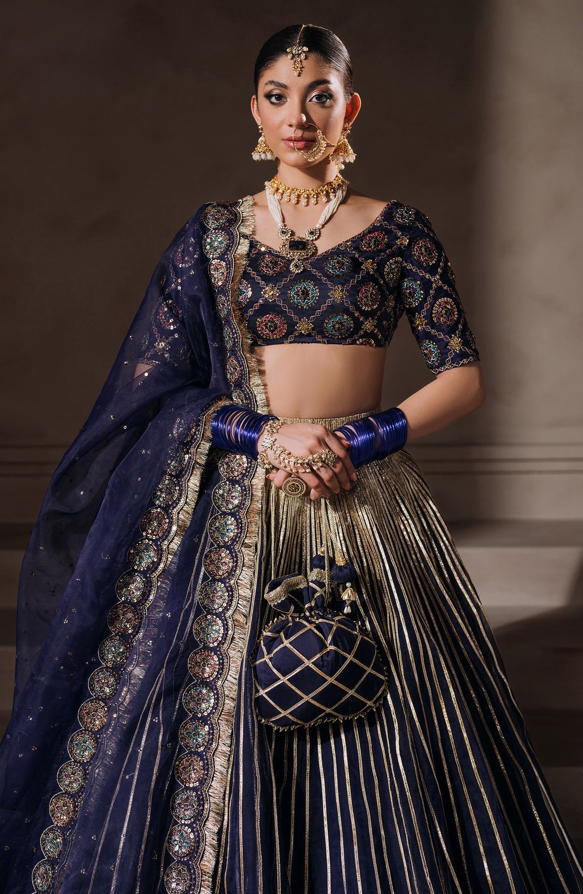 Zevk | Malika Jaan Bridals | BIBBO JAAN