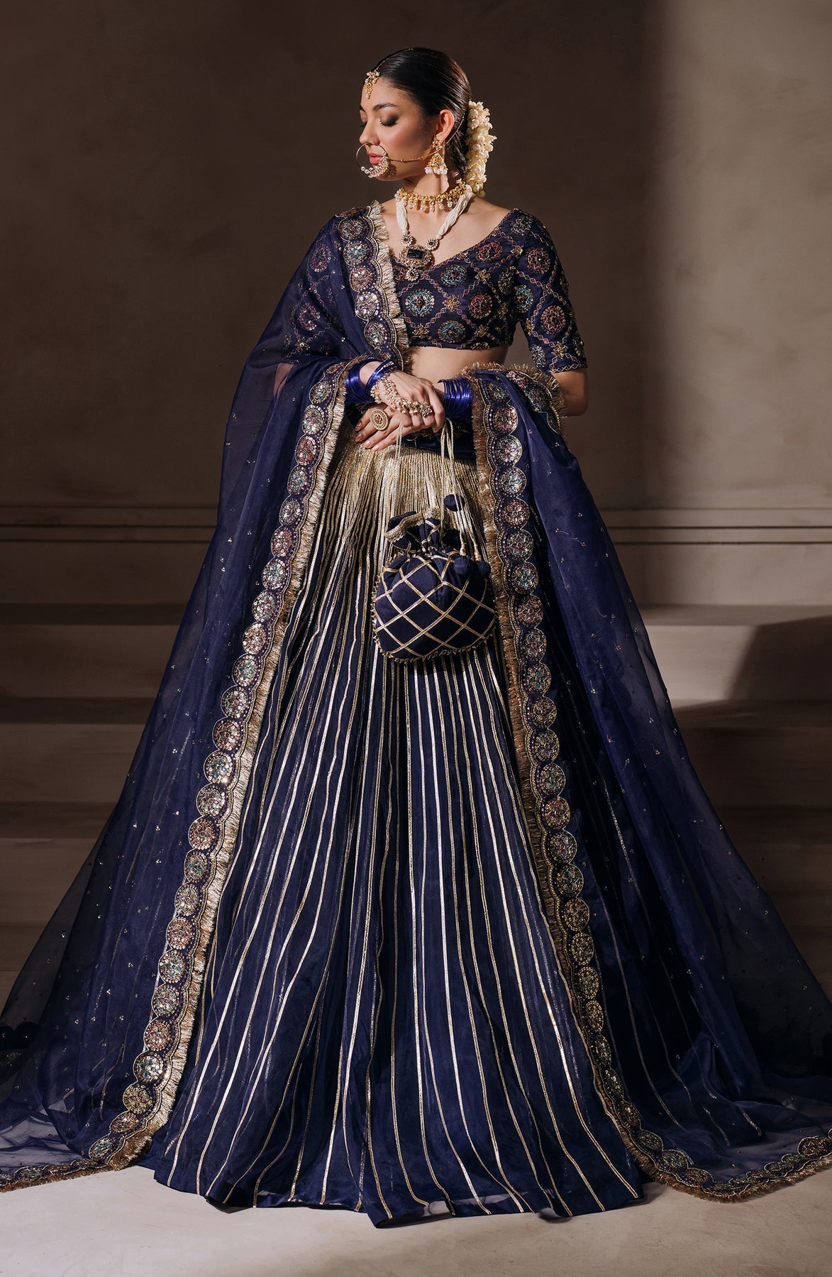Zevk | Malika Jaan Bridals | BIBBO JAAN
