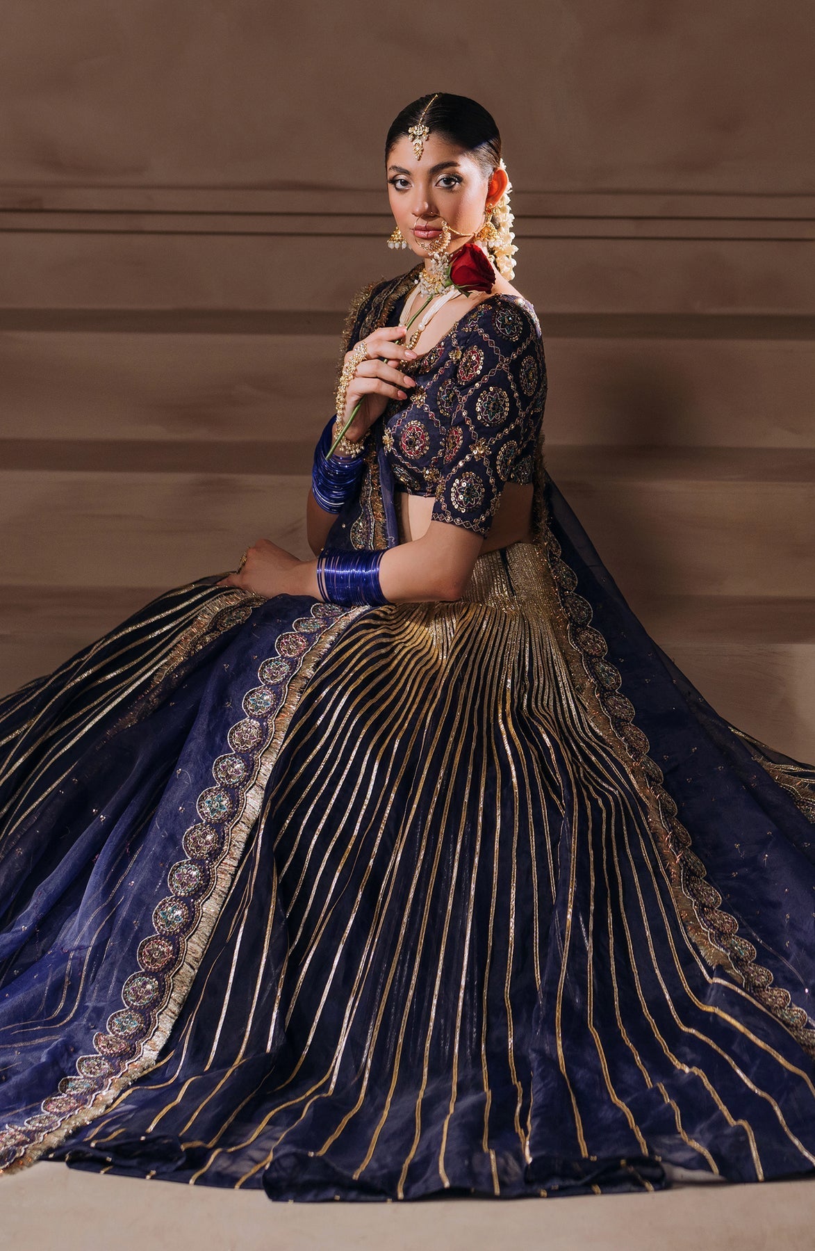 Zevk | Malika Jaan Bridals | BIBBO JAAN