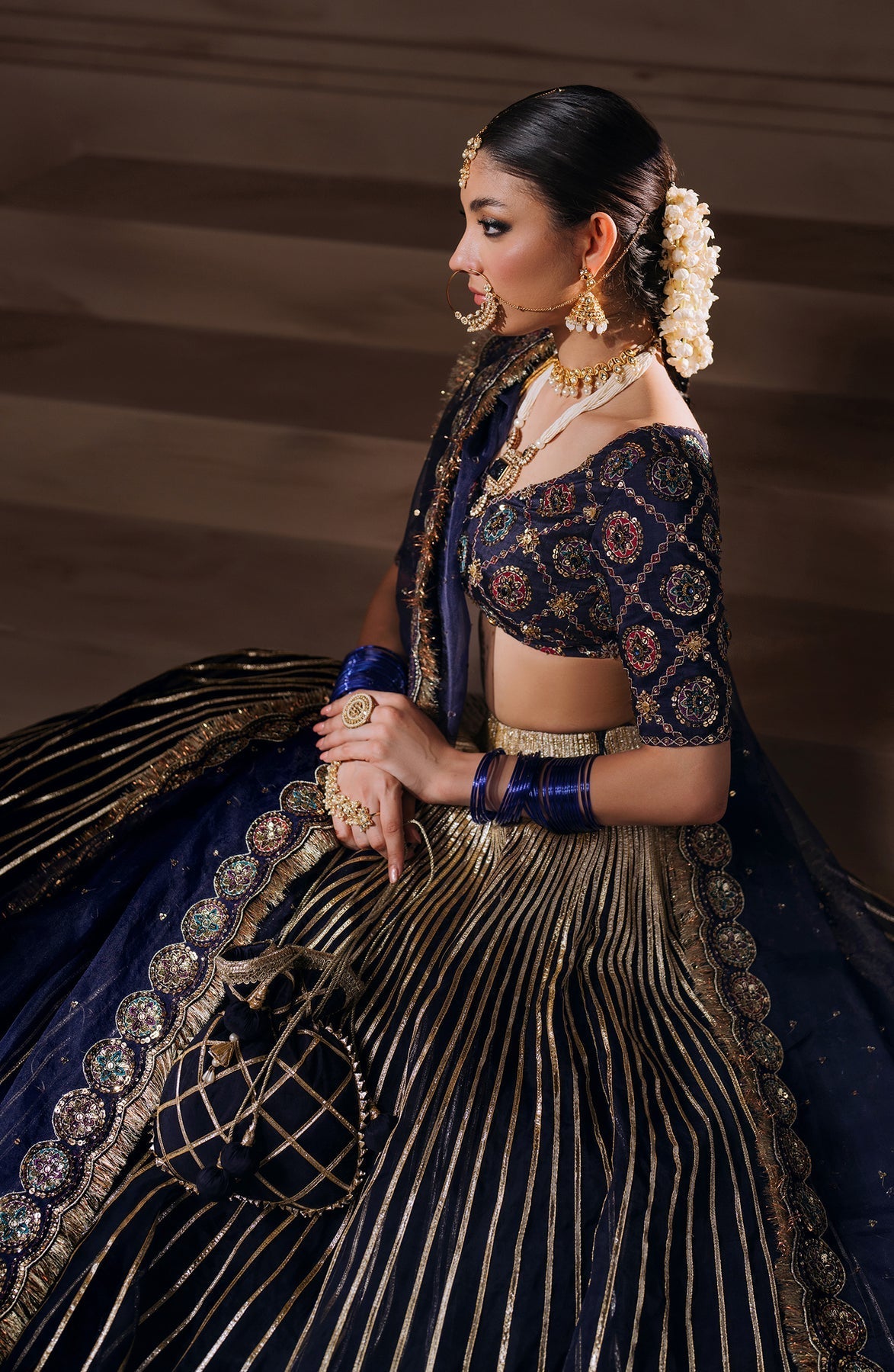 Zevk | Malika Jaan Bridals | BIBBO JAAN