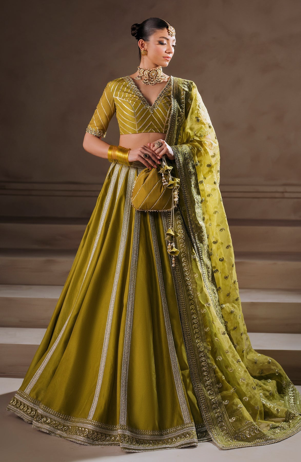 Zevk | Malika Jaan Bridals | UMRAO JAAN
