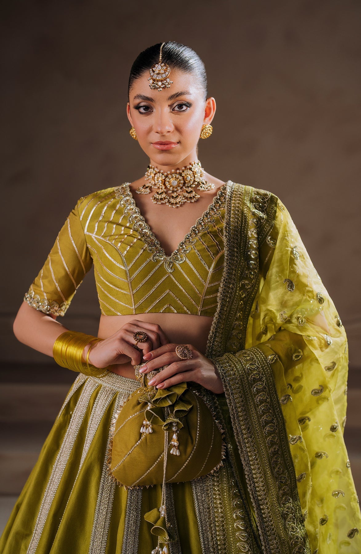 Zevk | Malika Jaan Bridals | UMRAO JAAN