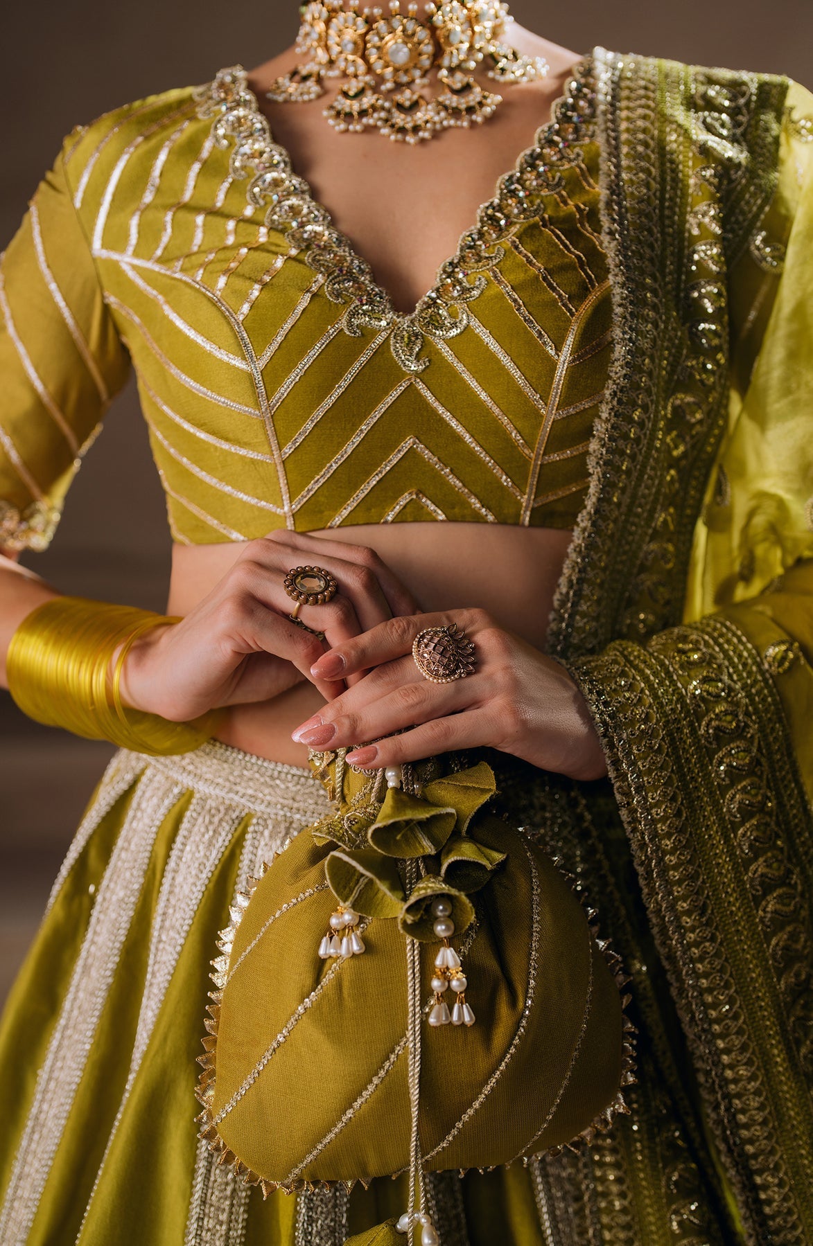 Zevk | Malika Jaan Bridals | UMRAO JAAN