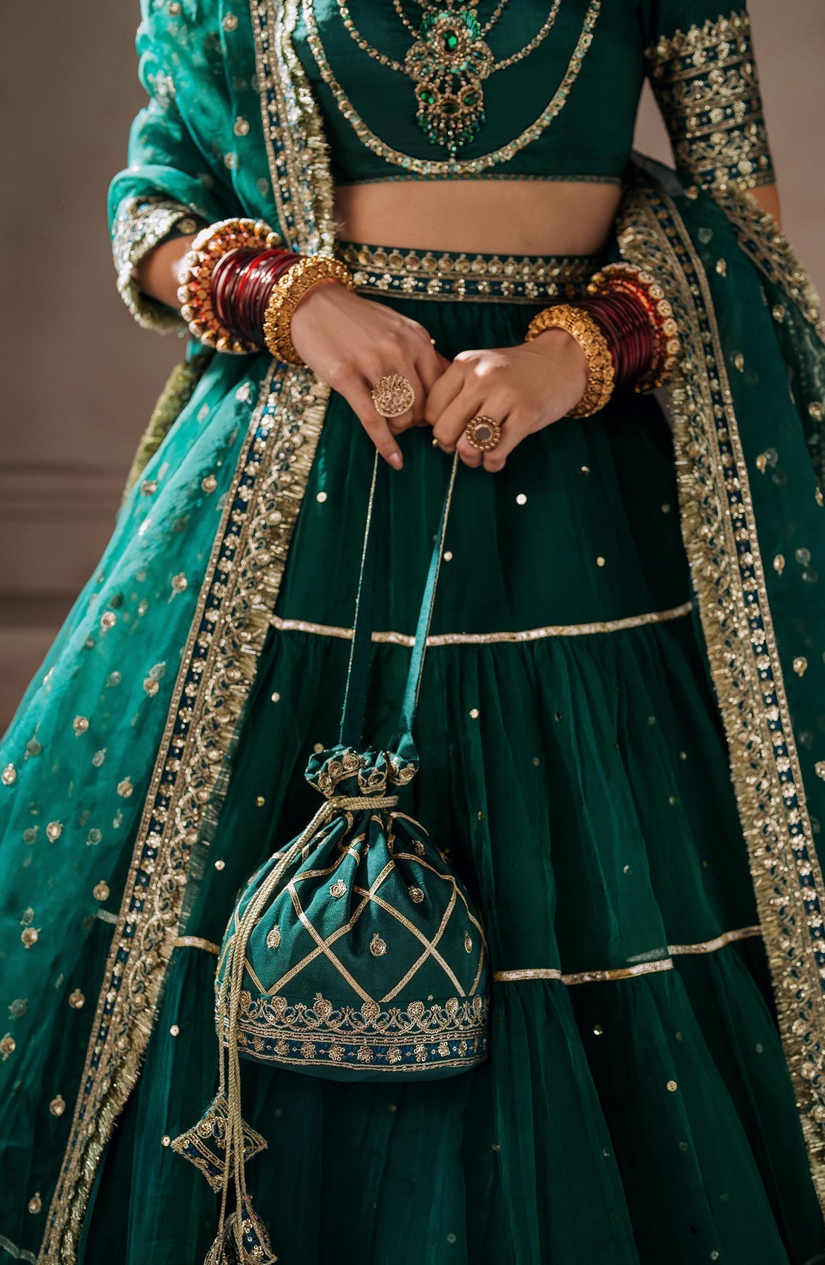 Zevk | Malika Jaan Bridals | NOOR-E-JAAN