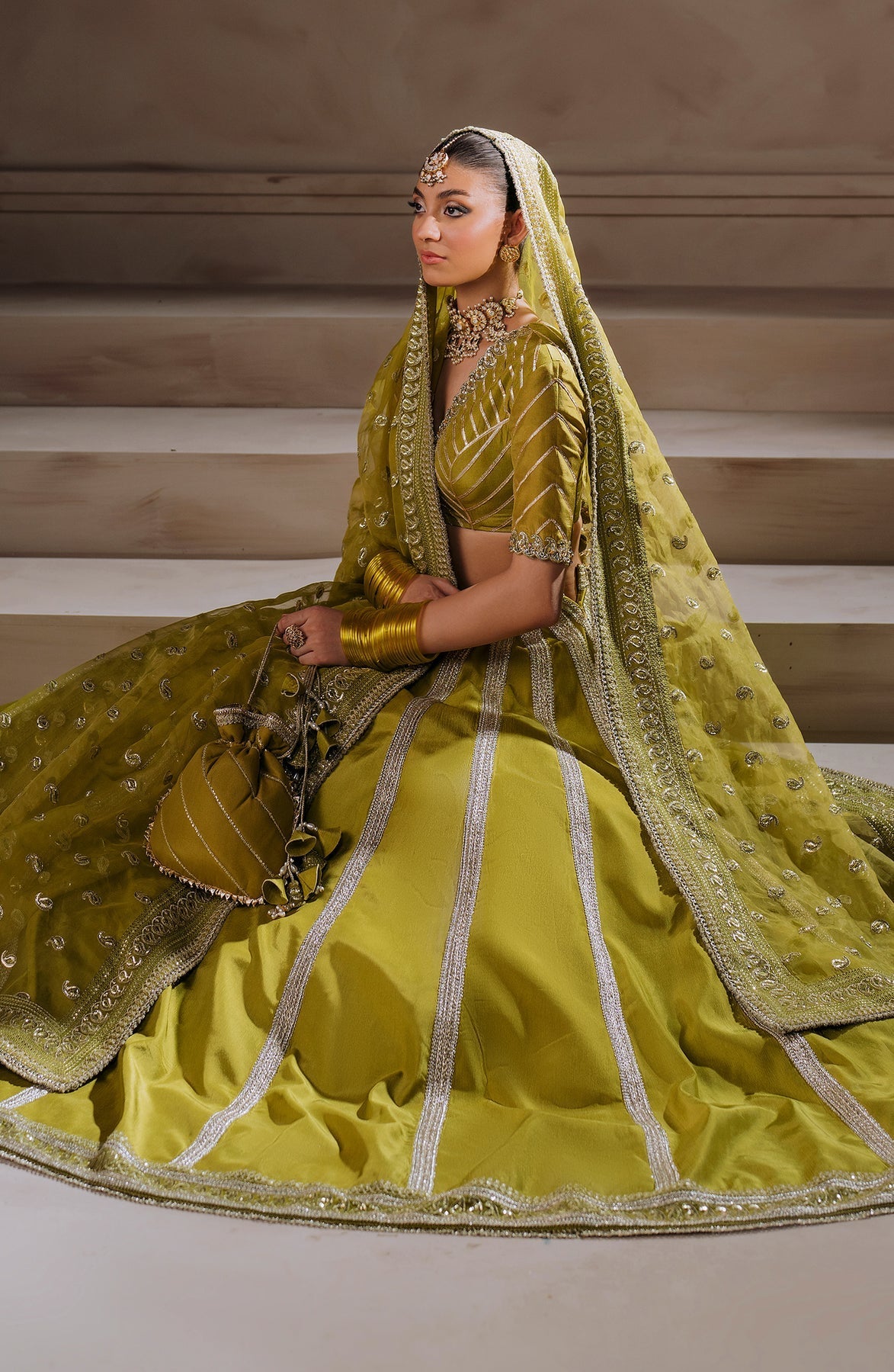 Zevk | Malika Jaan Bridals | UMRAO JAAN