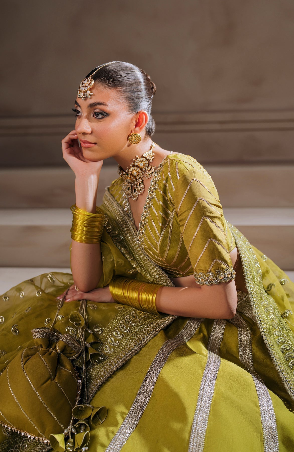 Zevk | Malika Jaan Bridals | UMRAO JAAN