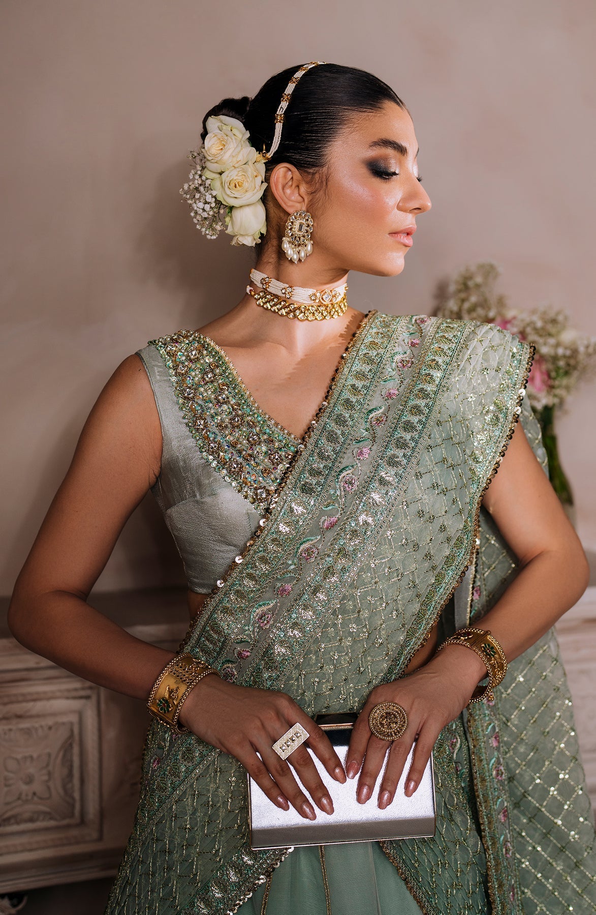 Zevk | Malika Jaan Bridals | AMEERAN