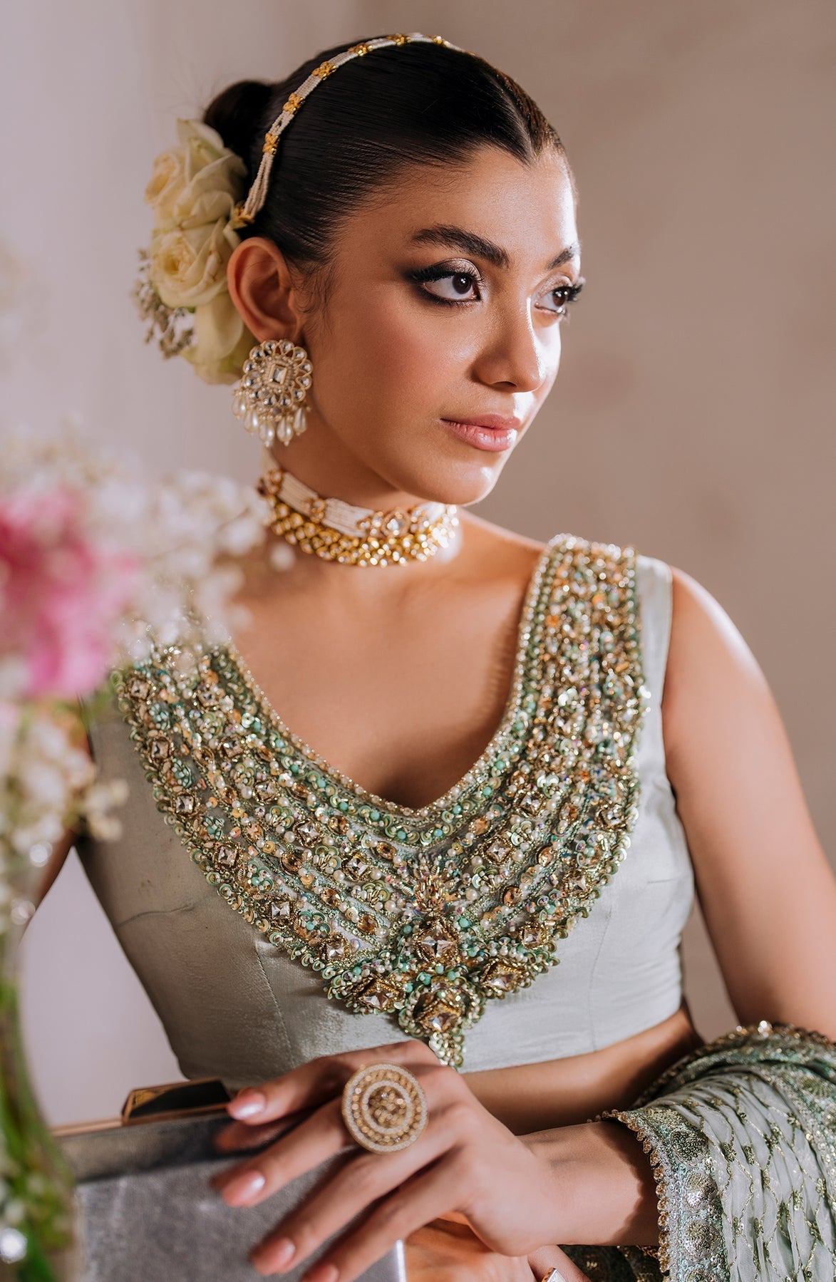 Zevk | Malika Jaan Bridals | AMEERAN