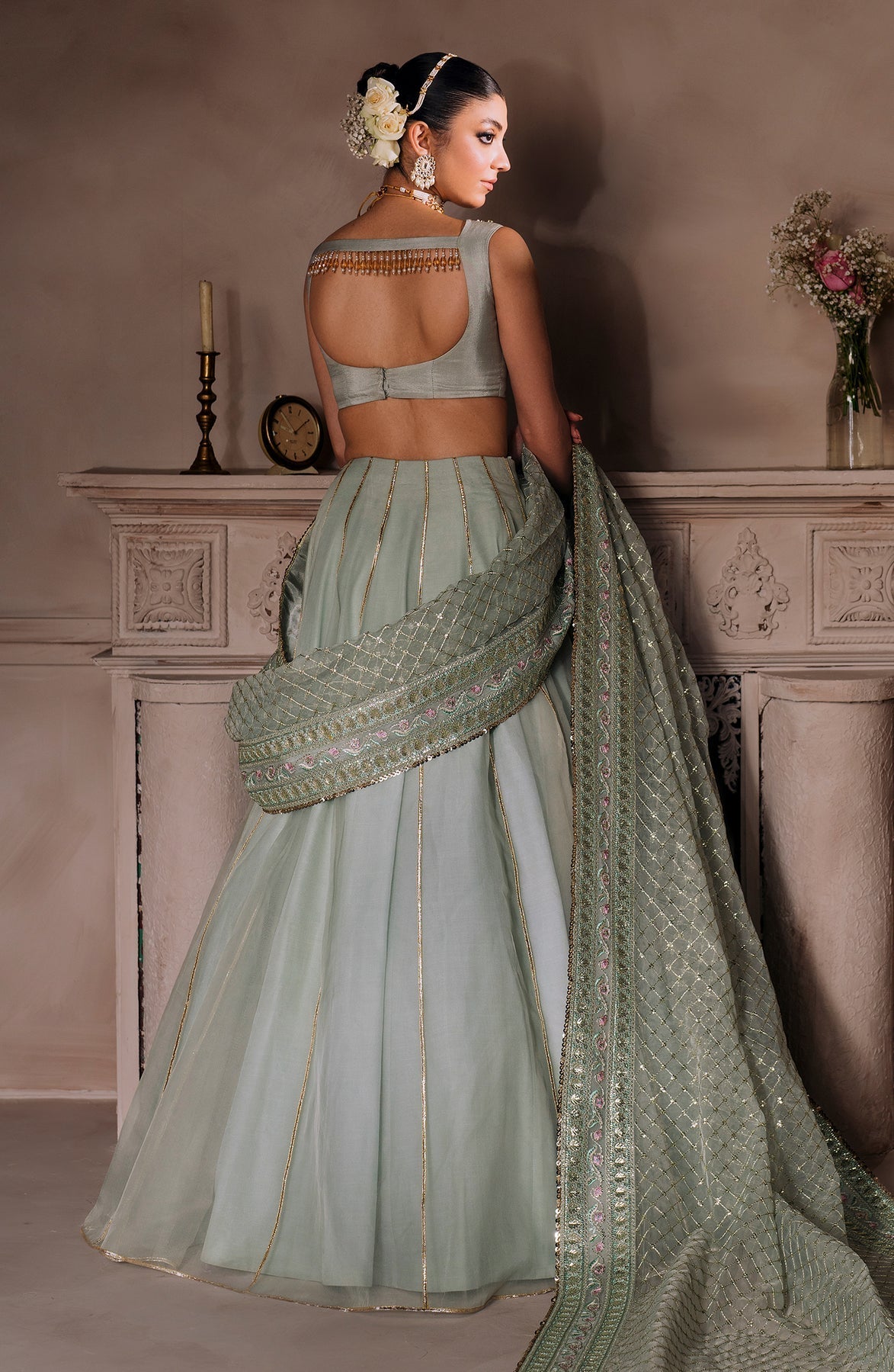 Zevk | Malika Jaan Bridals | AMEERAN
