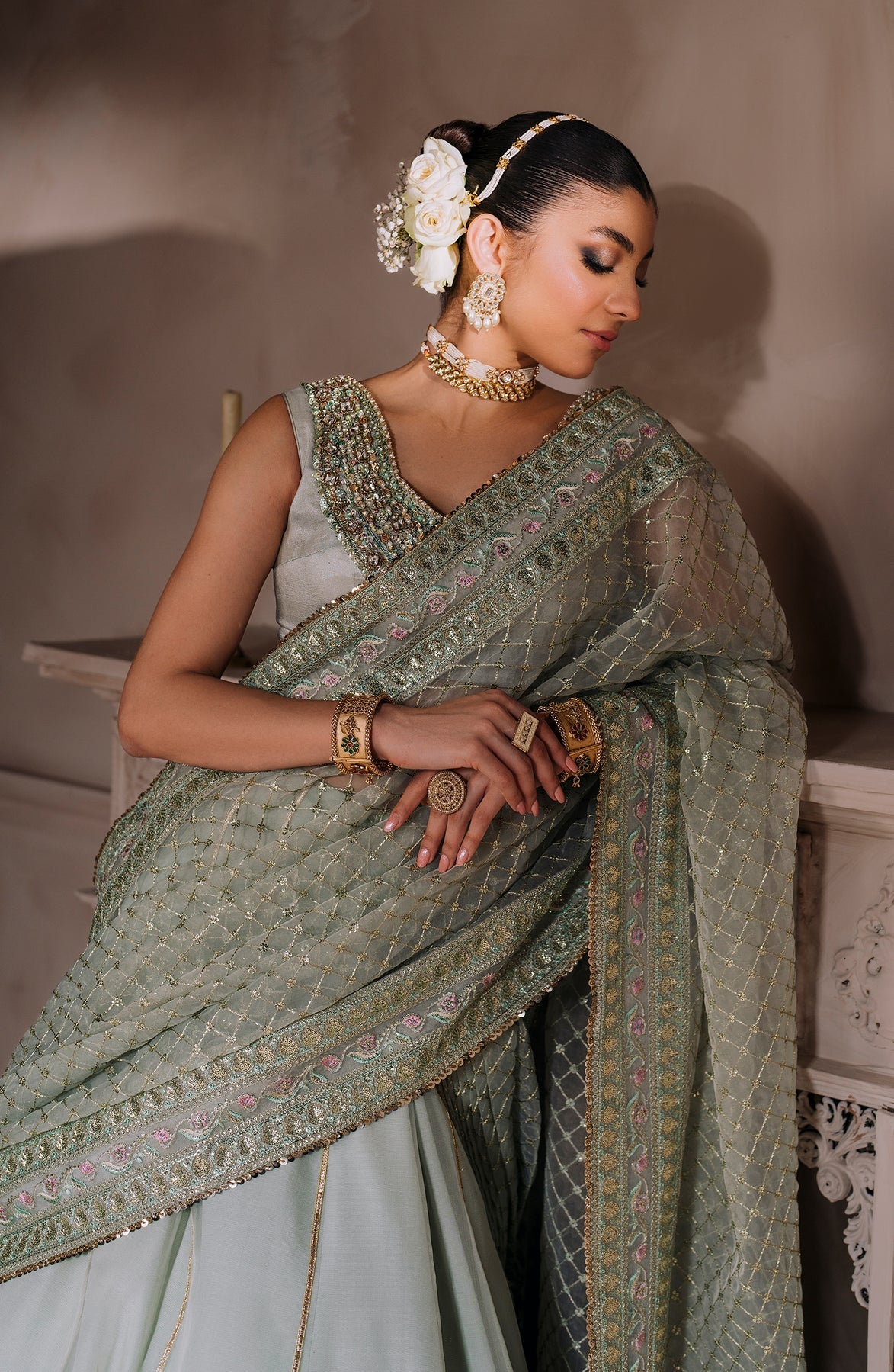 Zevk | Malika Jaan Bridals | AMEERAN