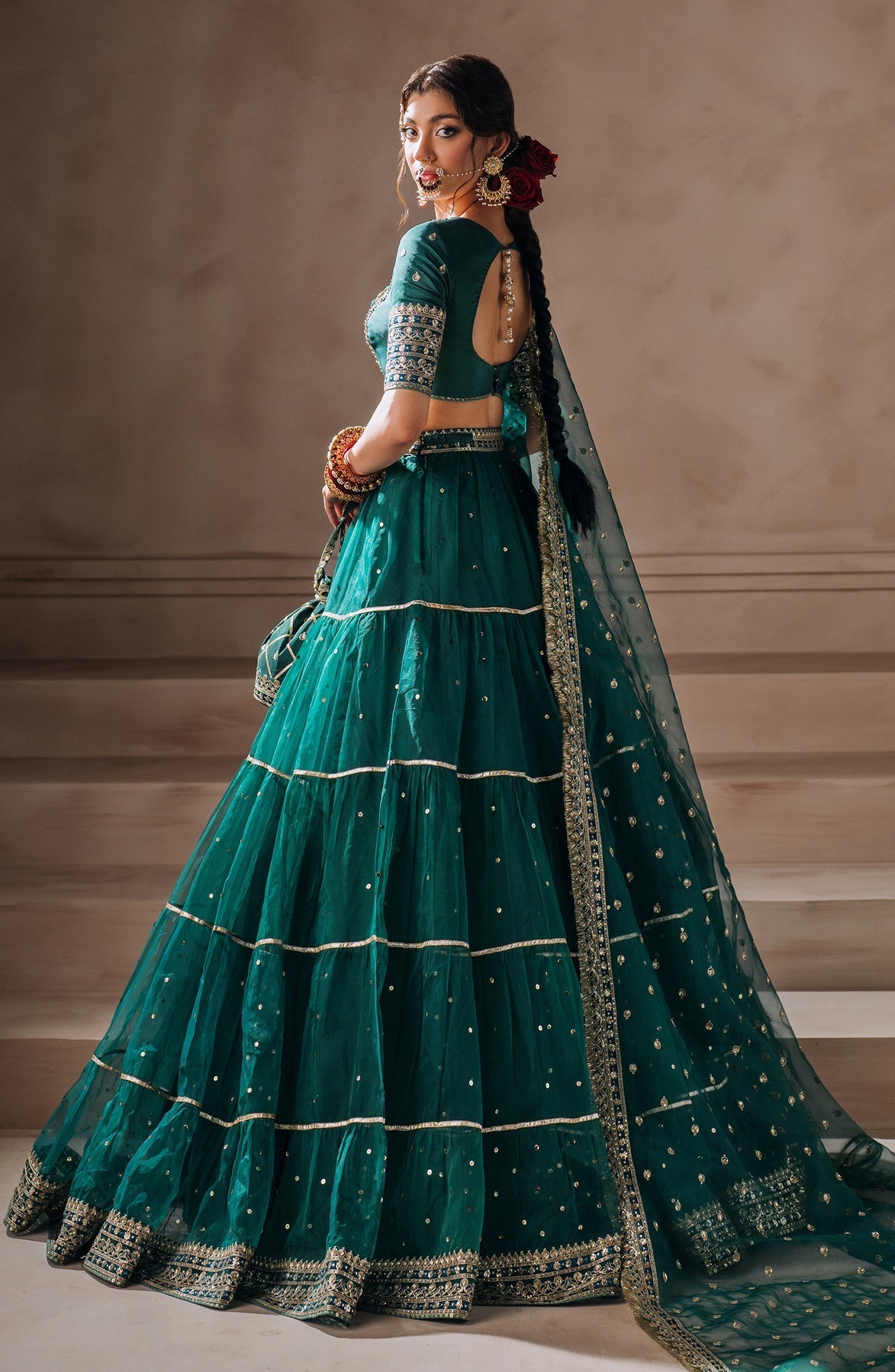 Zevk | Malika Jaan Bridals | NOOR-E-JAAN