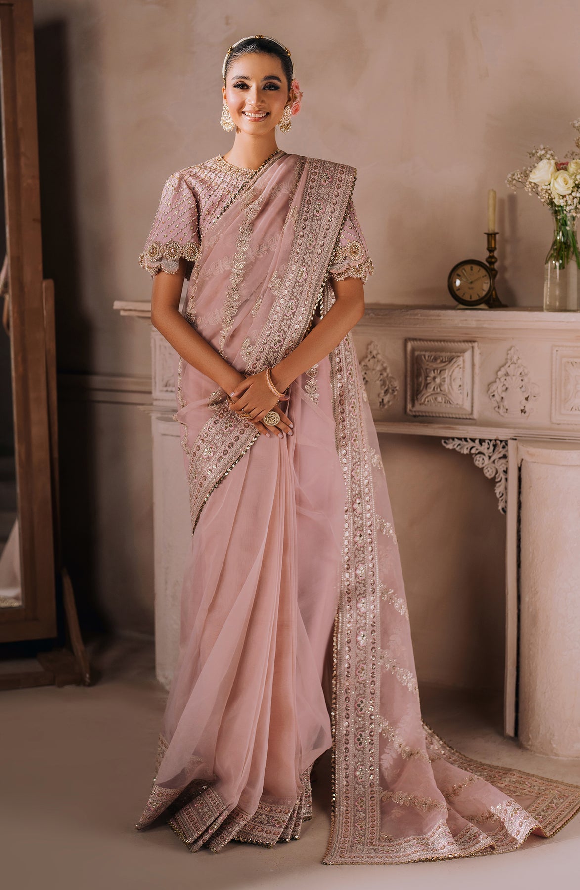 Zevk | Malika Jaan Bridals | MALLIKA JAAN
