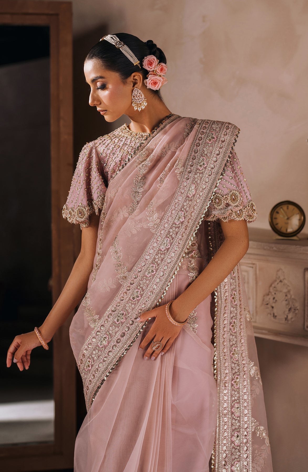 Zevk | Malika Jaan Bridals | MALLIKA JAAN