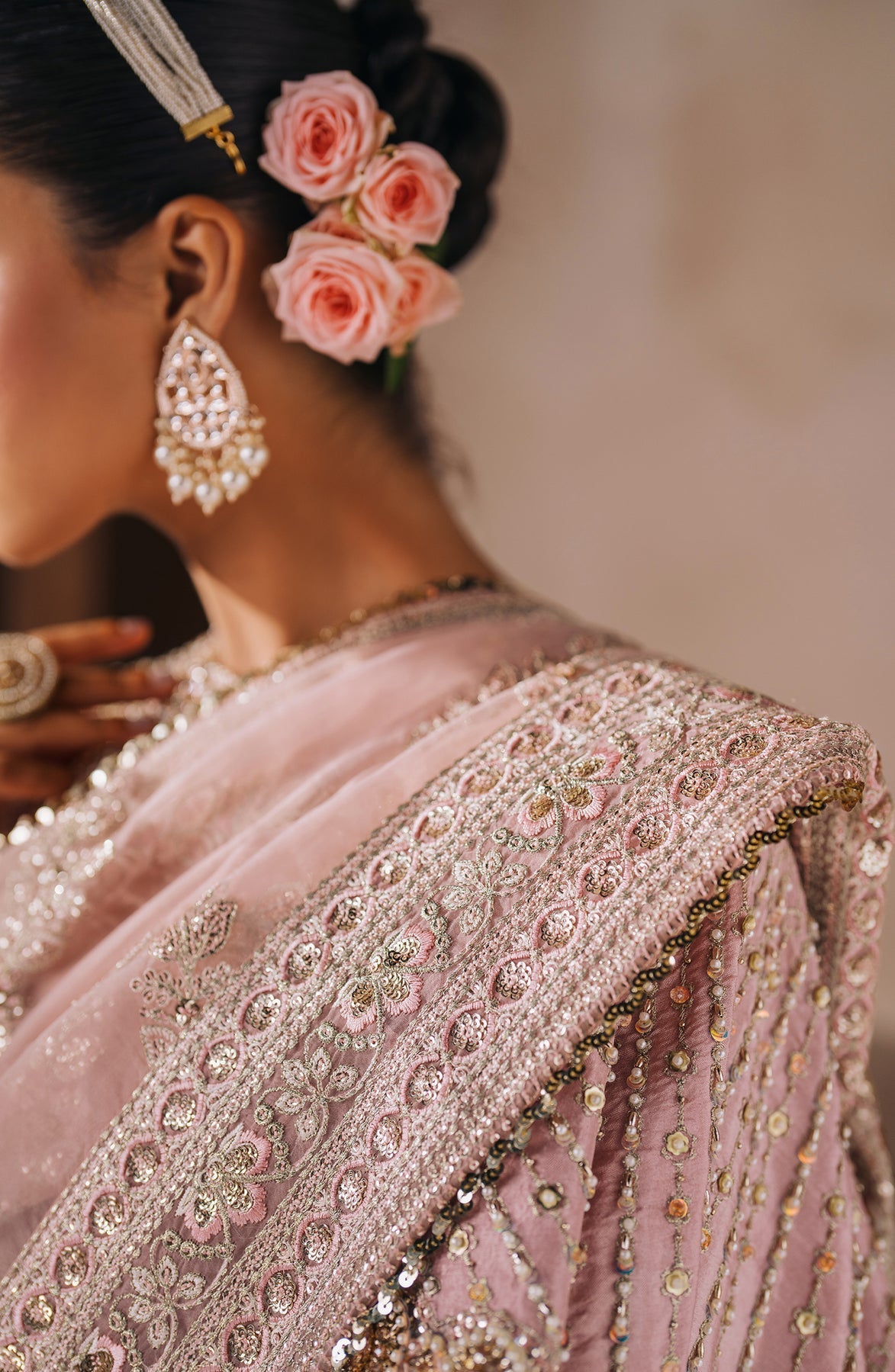 Zevk | Malika Jaan Bridals | MALLIKA JAAN