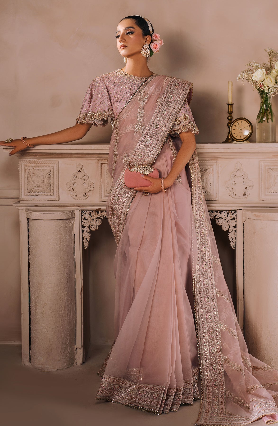 Zevk | Malika Jaan Bridals | MALLIKA JAAN