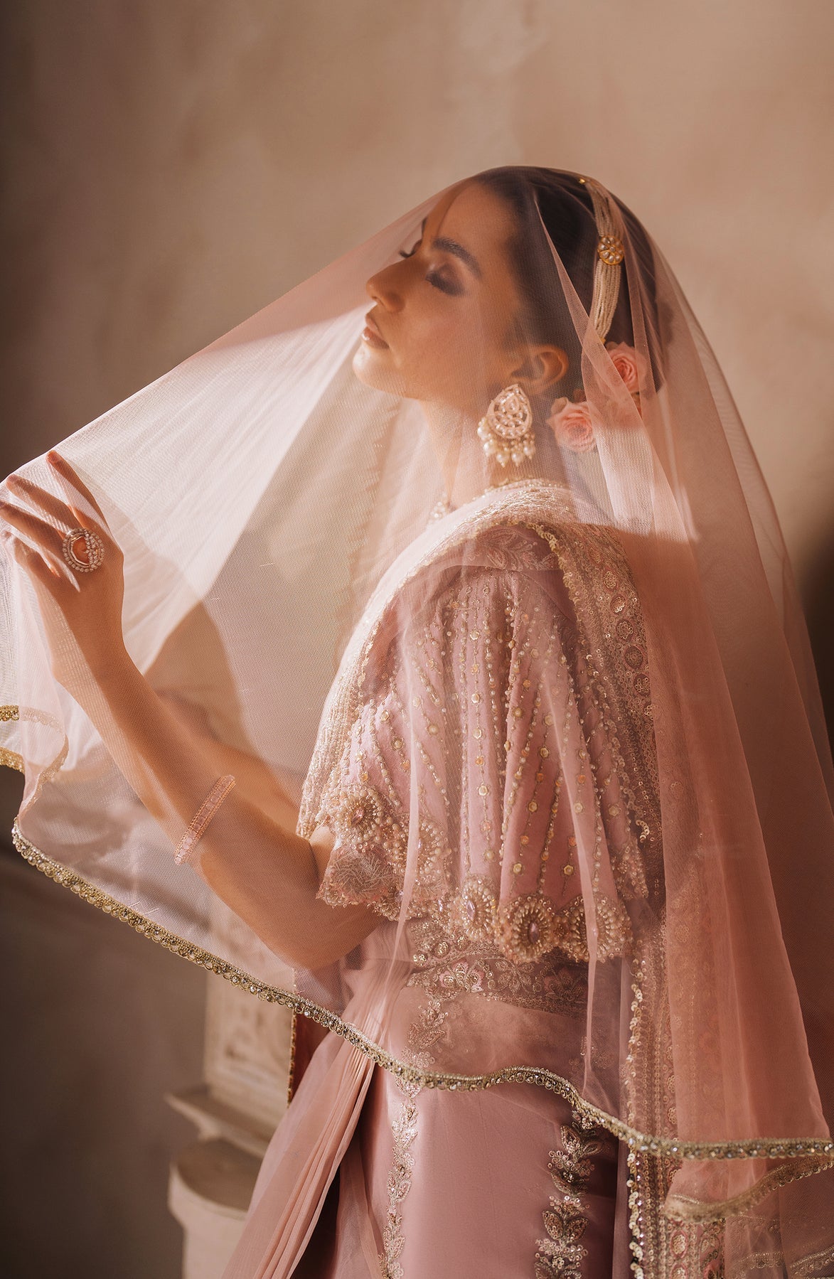 Zevk | Malika Jaan Bridals | MALLIKA JAAN