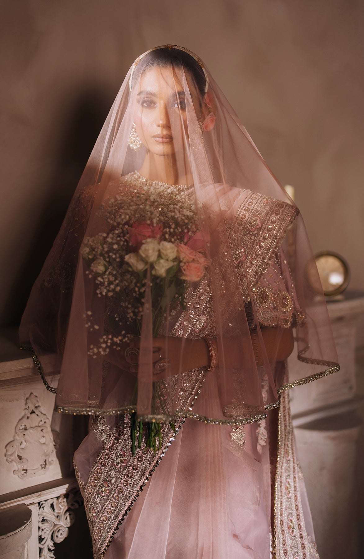 Zevk | Malika Jaan Bridals | MALLIKA JAAN