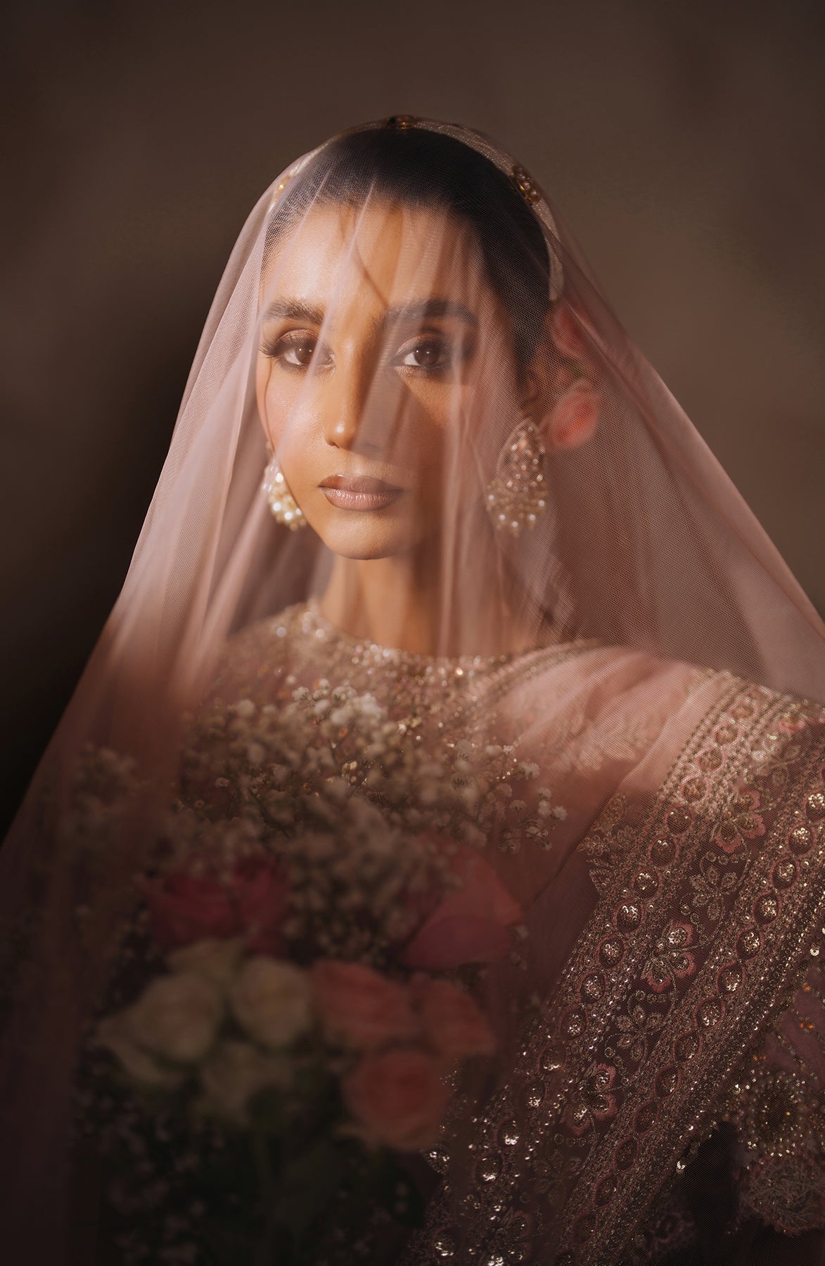 Zevk | Malika Jaan Bridals | MALLIKA JAAN