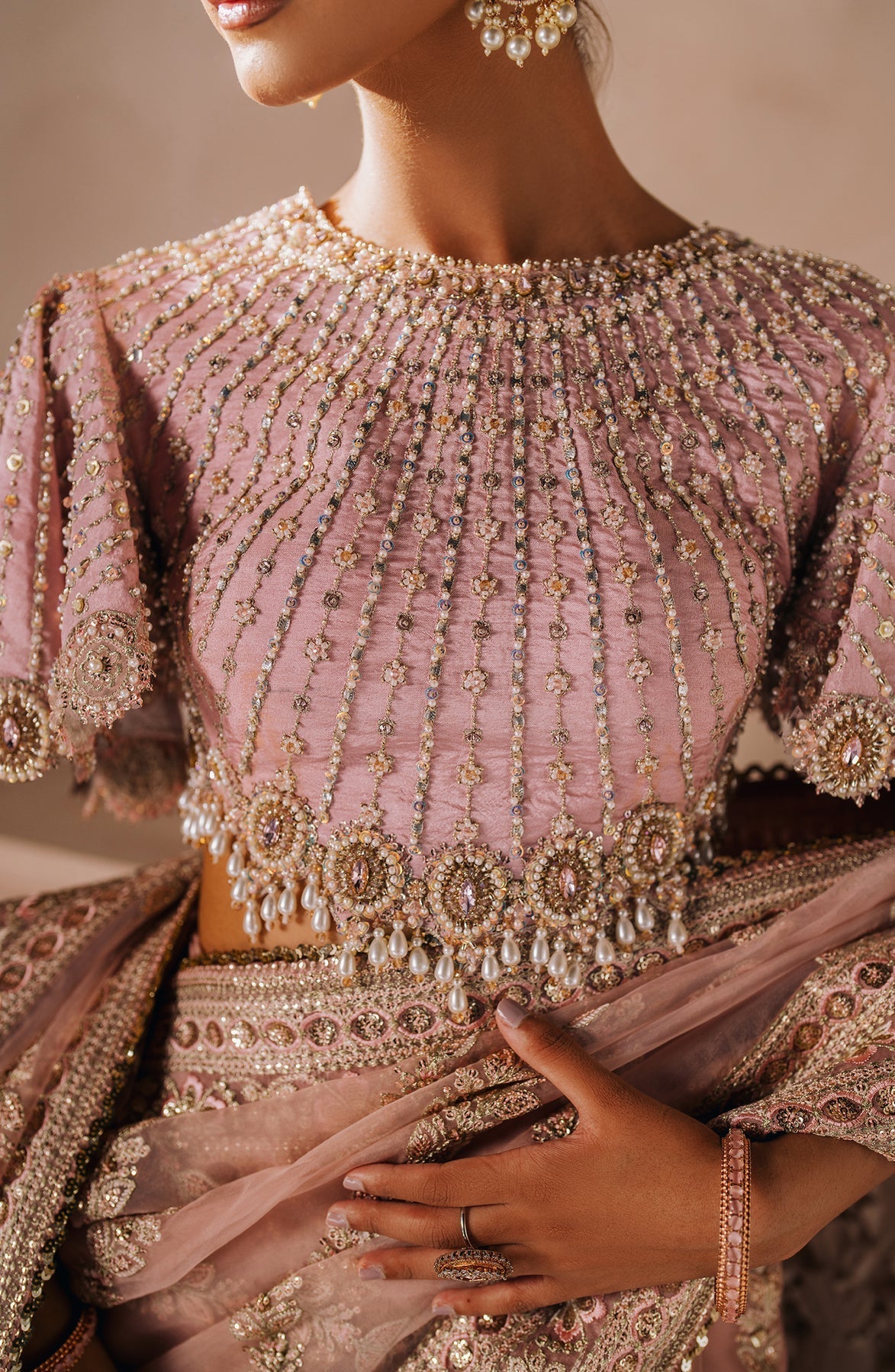 Zevk | Malika Jaan Bridals | MALLIKA JAAN