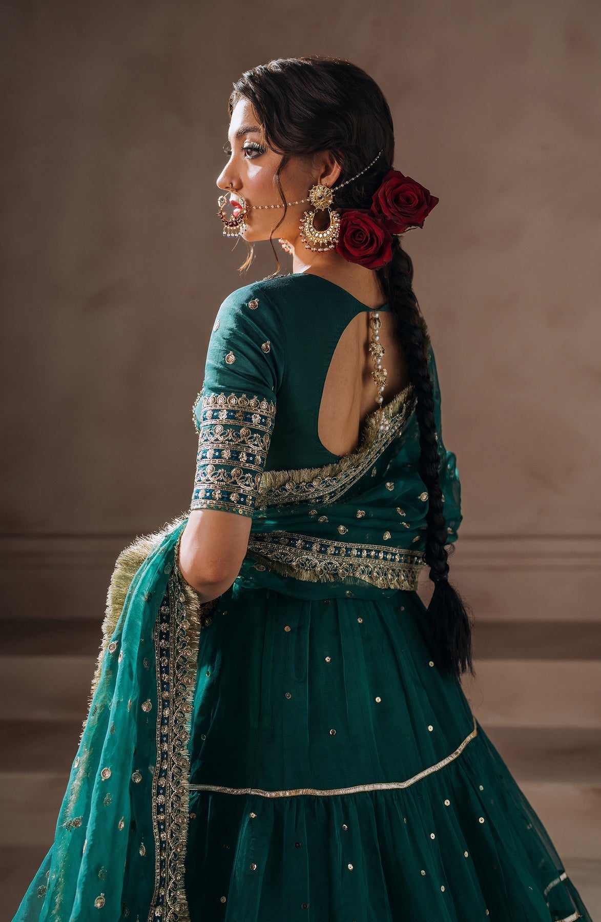 Zevk | Malika Jaan Bridals | NOOR-E-JAAN