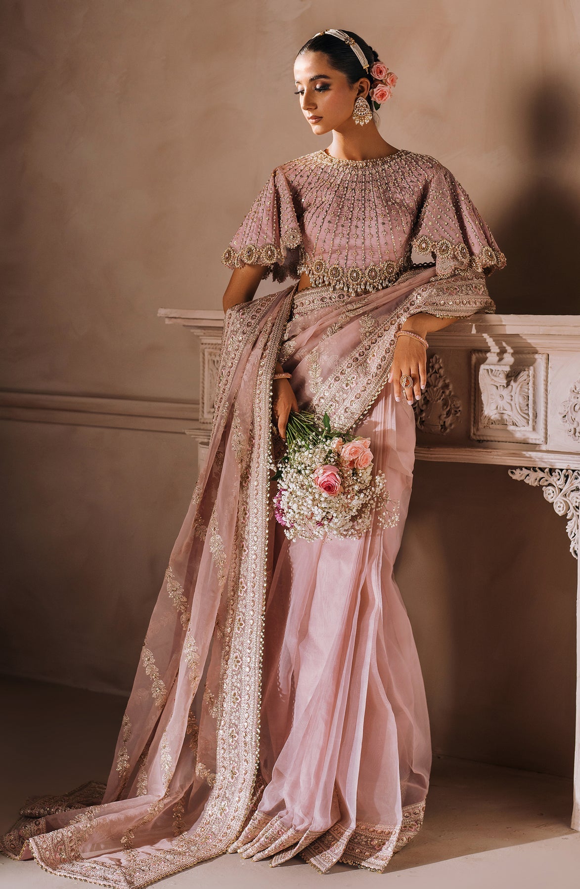 Zevk | Malika Jaan Bridals | MALLIKA JAAN