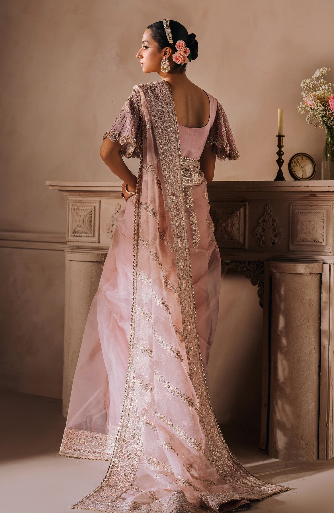 Zevk | Malika Jaan Bridals | MALLIKA JAAN
