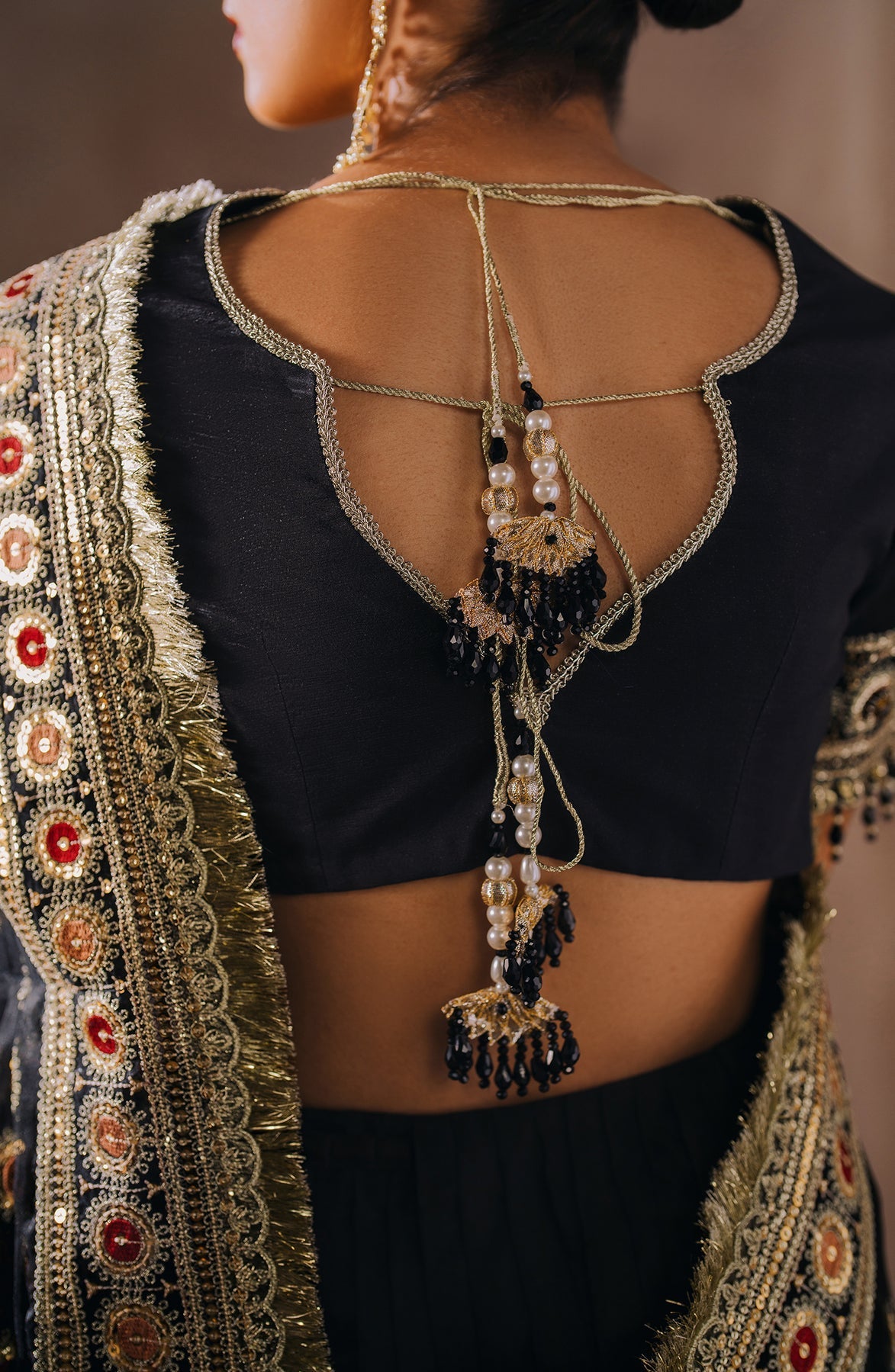 Zevk | Malika Jaan Bridals | SAL JAAN
