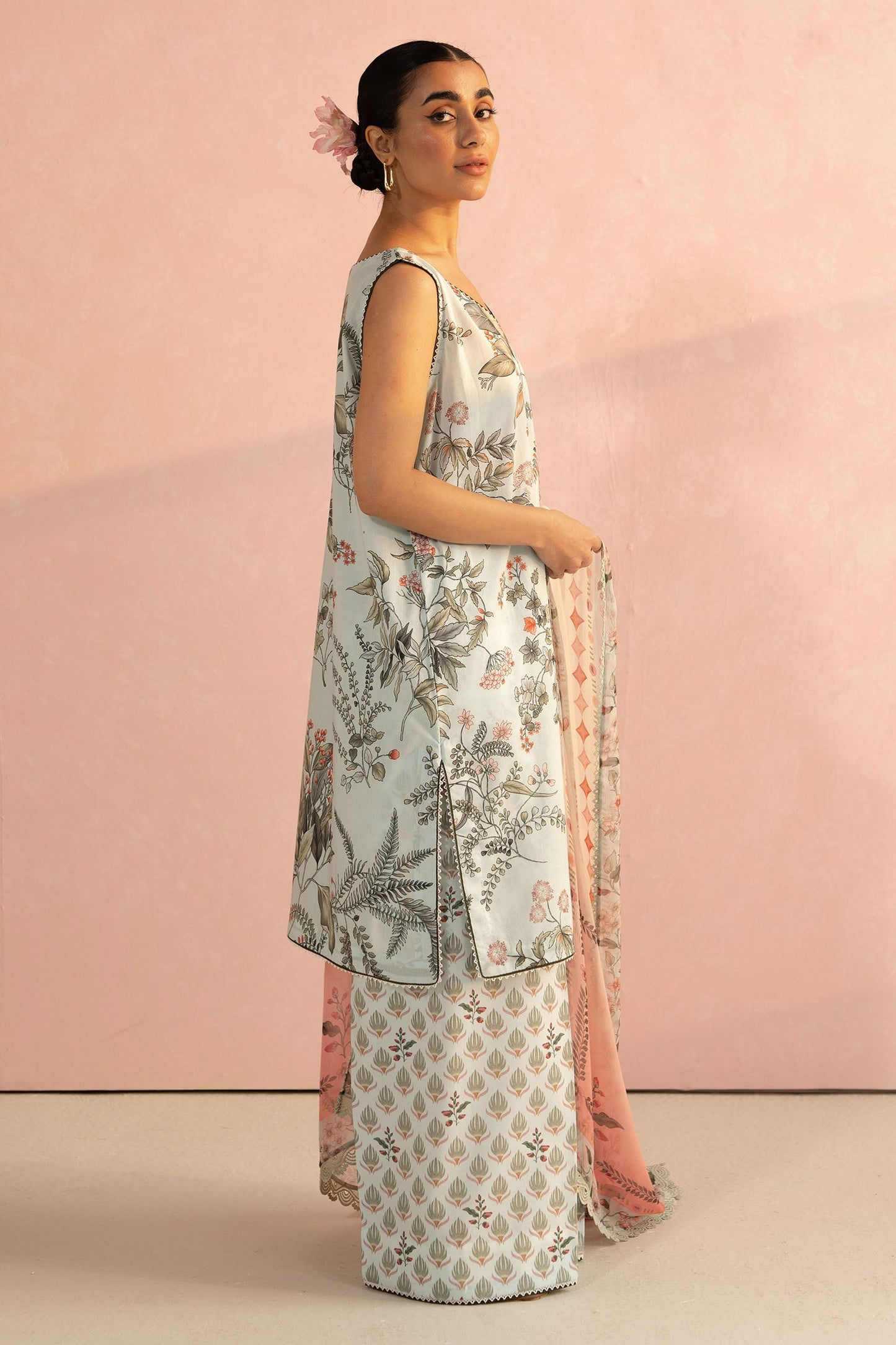 Zara Shahjahan | Coco Prints 25 | Zoe-7A