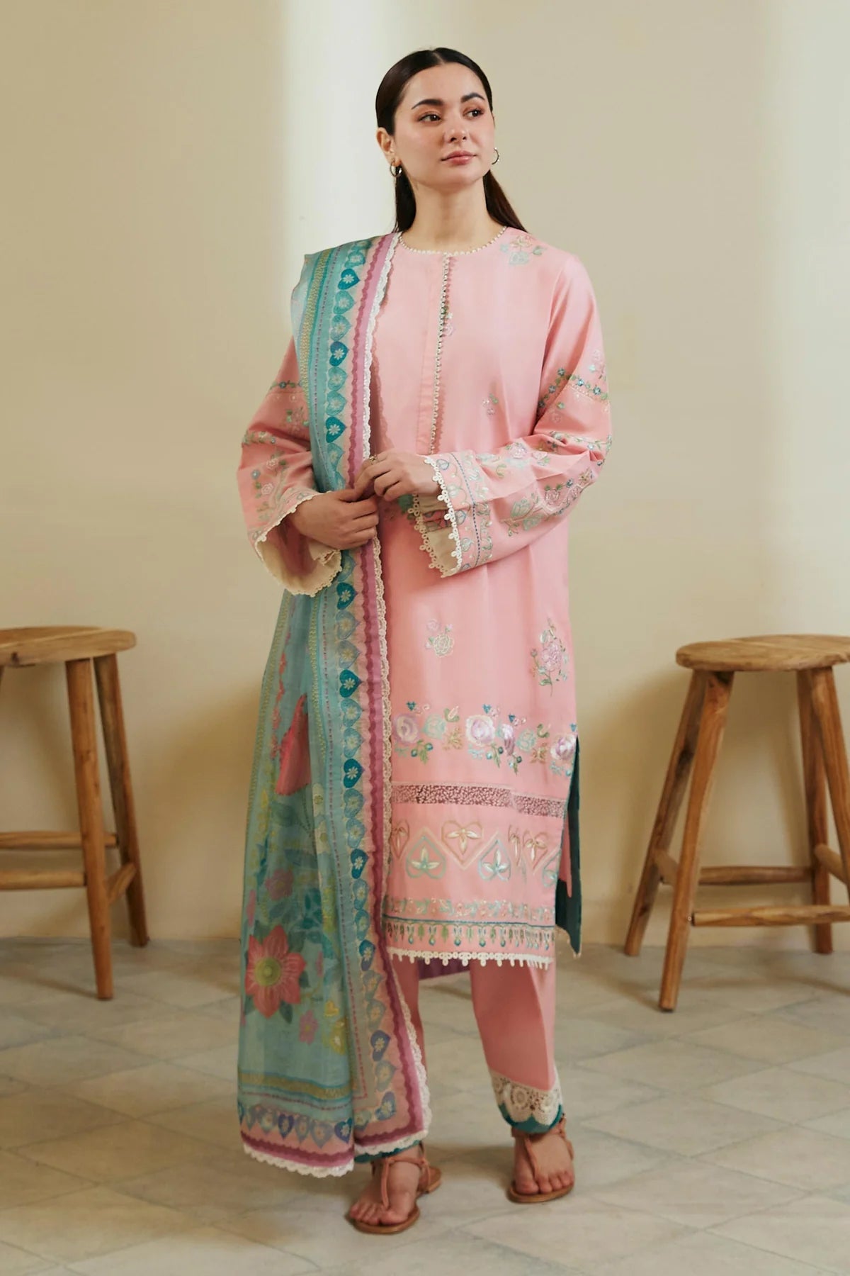 Zara Shahjahan | Coco Lawn 24 | ZOYA-8A