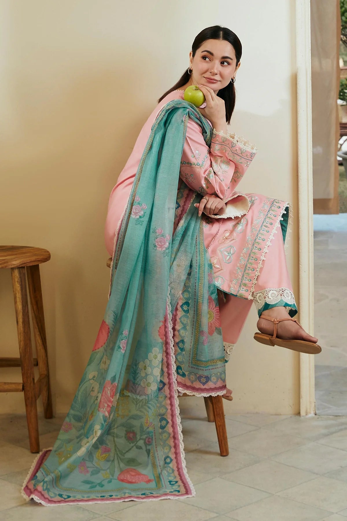 Zara Shahjahan | Coco Lawn 24 | ZOYA-8A