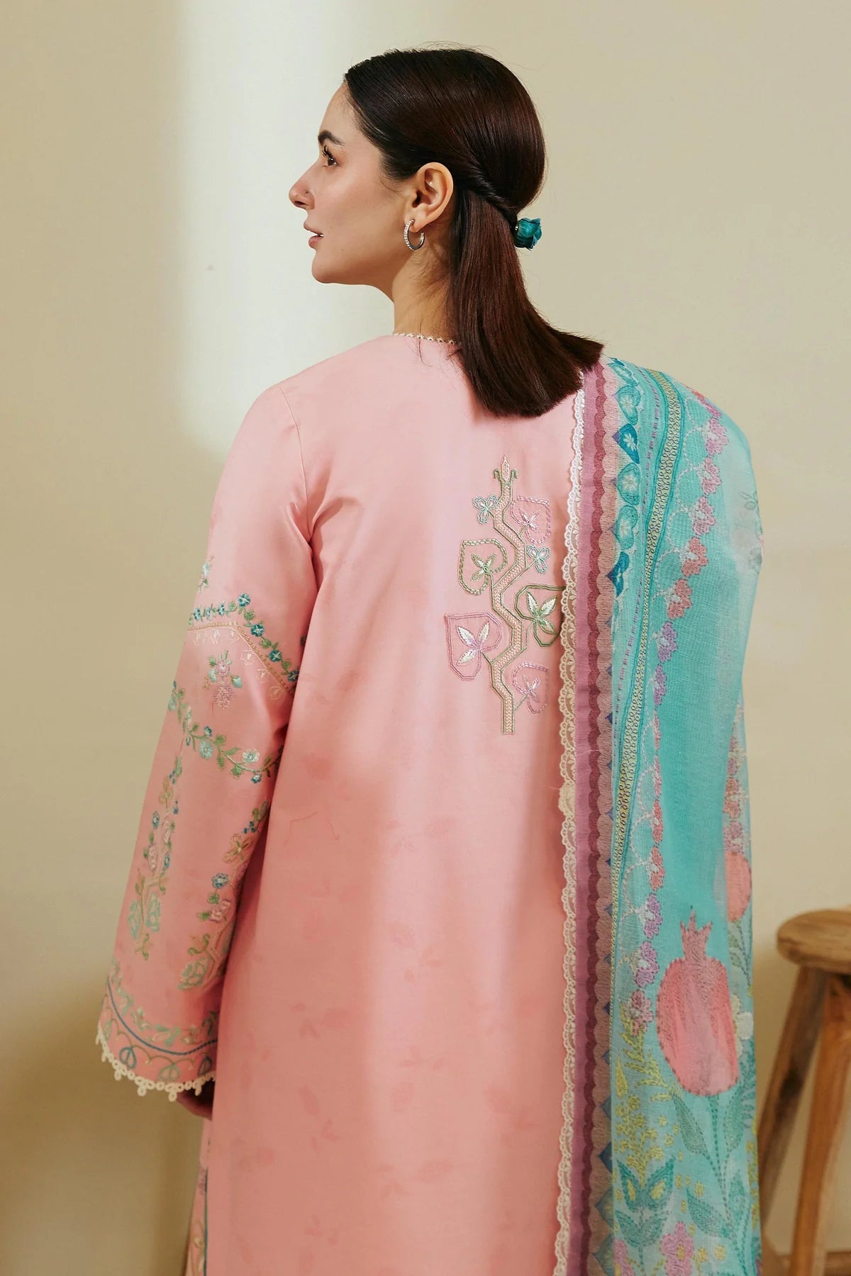 Zara Shahjahan | Coco Lawn 24 | ZOYA-8A