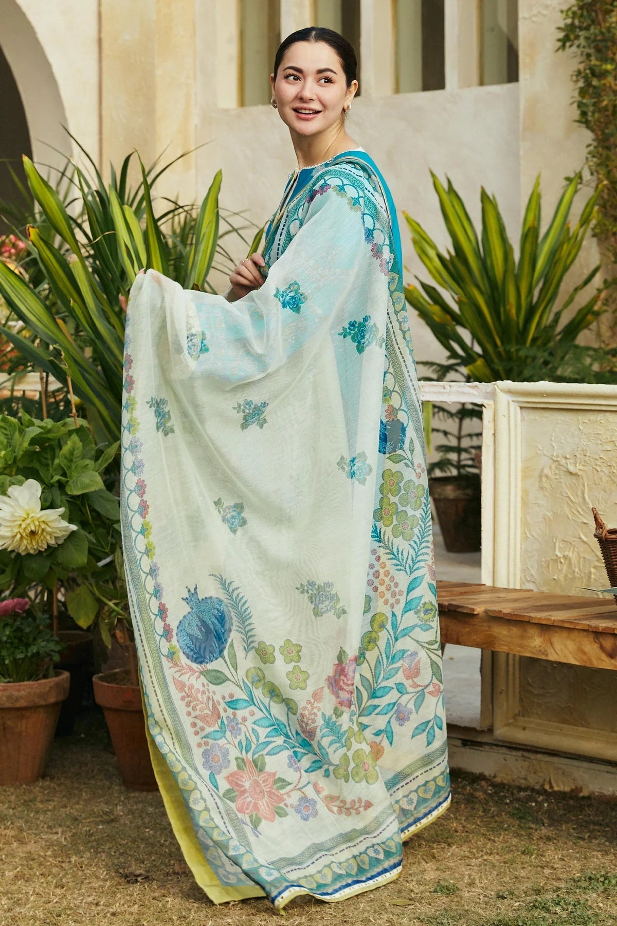 Zara Shahjahan | Coco Lawn 24 | ZOYA-8B