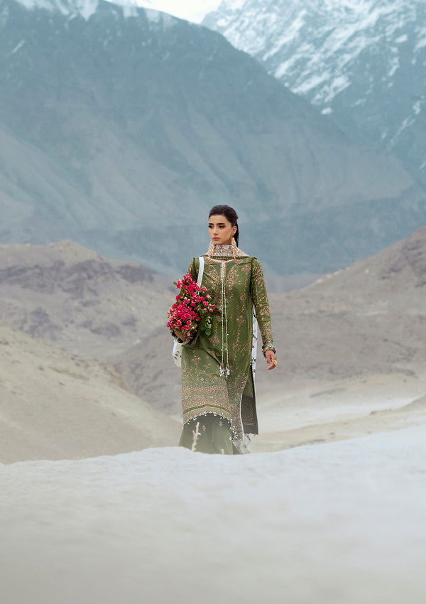 Rangrasiya | Lifestyle Summer Edit 25 | LOOK 06