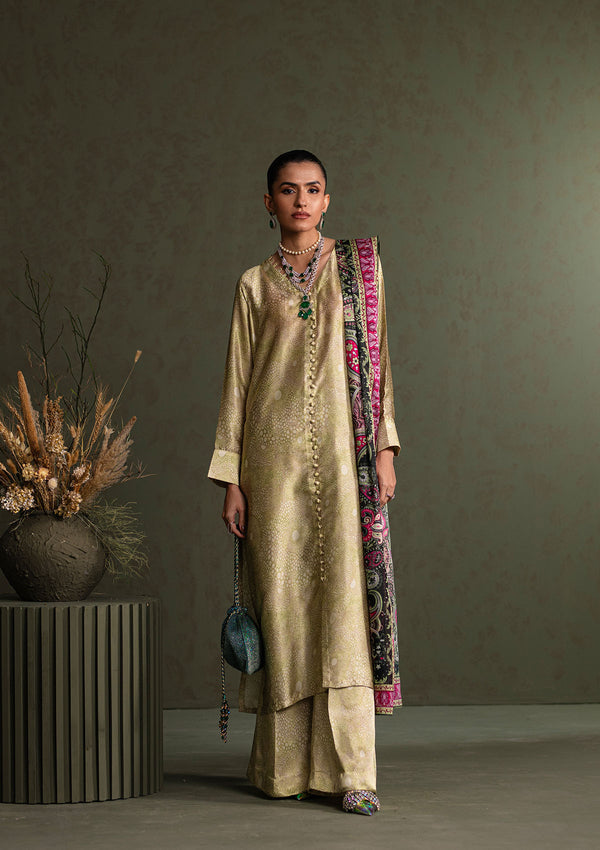 Aik Atelier | Miss Aik Ready to Wear 25 | Look 01